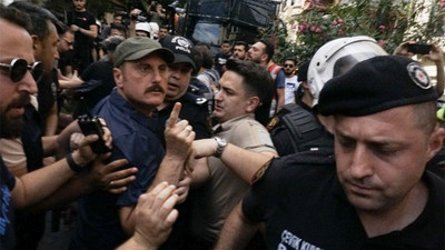 Emniyet Müdürü Hanefi Zengin görevden alındı