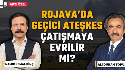 Ali Duran Topuz değerlendirdi: 'Bahçeli girişimi, askeri kullanmadan Suriye’de güçlü olmak'