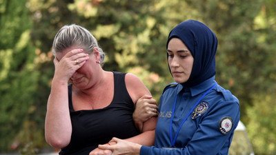 Antalya'da bebeğini klozete bırakan anne hakim karşısında: Doğum yaptığımı polisin uyarısıyla fark ettim