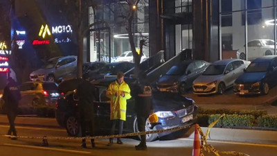 Trafikte tartıştığı mimar Turgut Toydemir'i silahla vuran polis açığa alındı