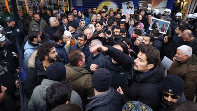 Katledilen gazeteciler için yapılan açıklamaya polis saldırısı: 10’u gazeteci en az 39 gözaltı