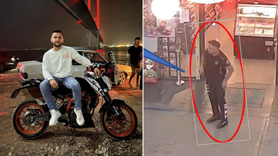 Motosikletlinin ölümüne neden olan polise 25 yıl hapis... Takdir indirimi uygulandı