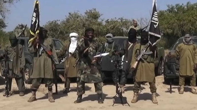 Boko Haram 110 öğrenciyi kaçırdı