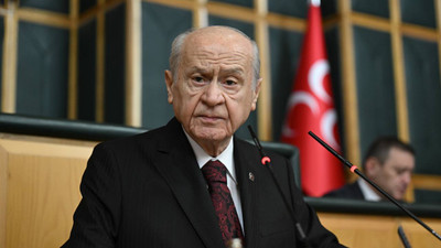 Bahçeli 'çözüm süreci yok' dedi, 'yeni başlangıç' vurgusu yaptı