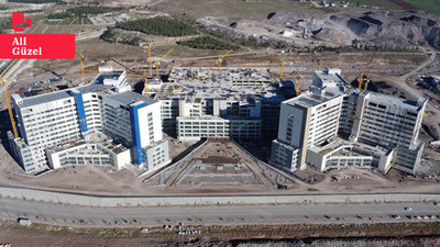 Urfa Şehir Hastanesinin açılışı üçüncü kez ertelendi