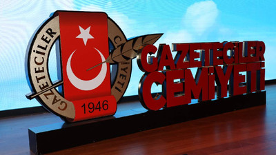 Gazeteciler Cemiyeti'nden gözaltılara tepki: 'Bu zulmü mevzuata uyduran idarecileri kınıyoruz'