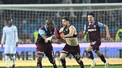 Trabzonspor, Bodrum FK'yı 1-0 yendi