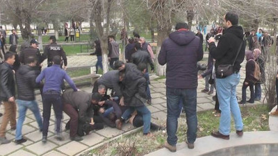 Kürtçe ıslık çalan öğrencileri darp eden polislere takipsizlik