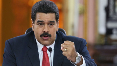 Maduro'dan 'mega seçim' önerisi