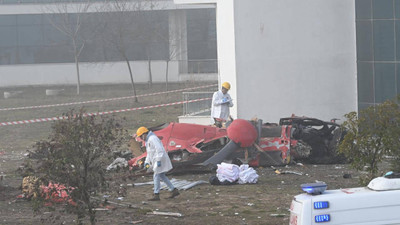 Muğla'da ambulans helikopterin havalandığı pist ruhsatsız çıktı