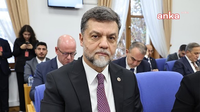 Mustafa Nedim Yamalı Gelecek Partisi'nden istifa etti: Saadet- Gelecek Grubu'nun Meclis grubu düşecek