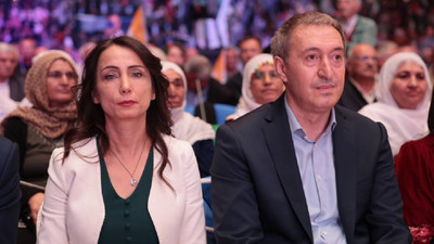 Eş Genel Başkanlardan asgari ücret tepkisi: 'Sefaletin ve açlığın ücretidir, reddediyoruz'