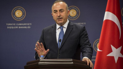 Çavuşoğlu'ndan Afrin'e gelen Suriye güçlerine tehdit