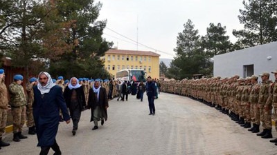 JÖH ve PÖH'ten sonra korucular da Afrin yolunda