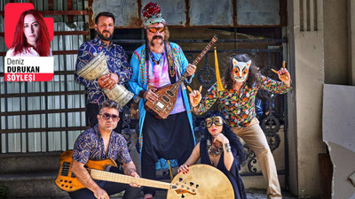 BaBa ZuLa: Seslerin hafızası var!