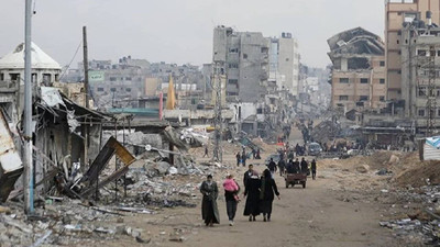 Katar Başbakanı, Hamas ile ateşkes müzakerelerini görüştü