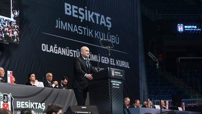 Beşiktaş yeni başkanını seçiyor