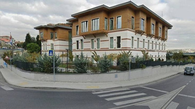 TÜGVA, işgal edip otopark yaptığı İBB arazisini boşaltacak