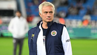 Jose Mourinho'dan Hatayspor'a yakın takip