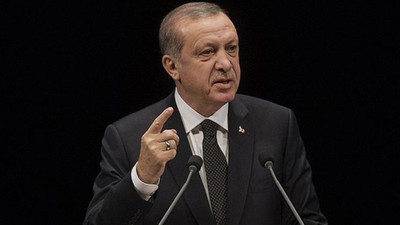 Erdoğan: 'Afrin'de sivillerin öldüğünü söyleyebiliyor be vicdansız ahlaksız'