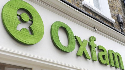 Oxfam'a Haiti'de geçici çalışma yasağı