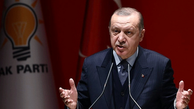 Erdoğan açıkladı: Siviller Afrin için askere çağrılacak