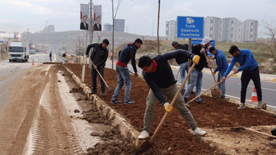 Erdoğan için hazırlıklar başladı