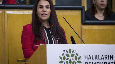 HDP'li Besime Konca serbest bırakıldı