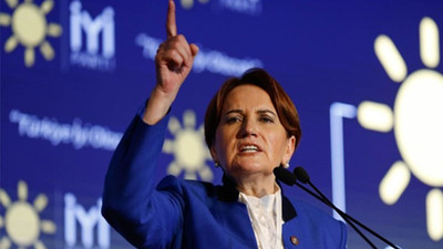 Akşener'e 2 yıl 4 aya kadar hapis istemi