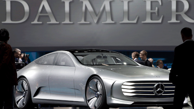 Çin'in Daimler hamlesi taşları yerinden oynattı