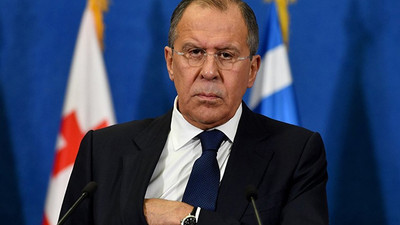 Lavrov’dan Abadi’ye destek