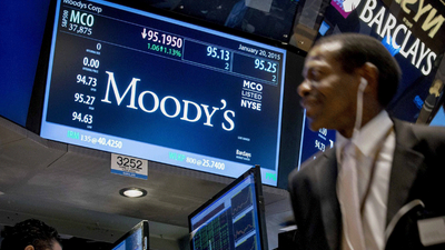 Moody's'ten büyümeye revizyon