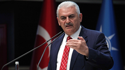 Yıldırım: 15 Temmuz'da özel fabrikadan zırhlı araç çıkardık