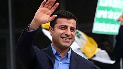 Demirtaş'ın savunması kitap oluyor