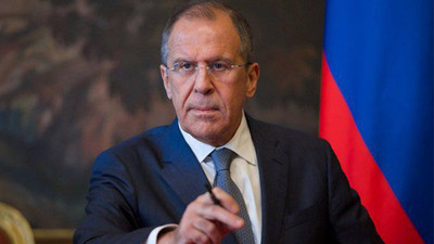 Lavrov: Koalisyonun denetimindeki yerlerde de insani koridor açılmalı