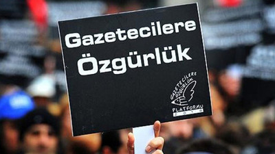 'Gazeteciler sıcak bir Şubat geçirdi'