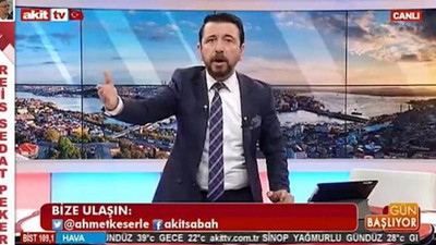 AKİT TV sunucusuna 4.5 yıla kadar hapis istemi