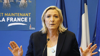 JP Morgan: Le Pen kaybeder Avrupa kazanır