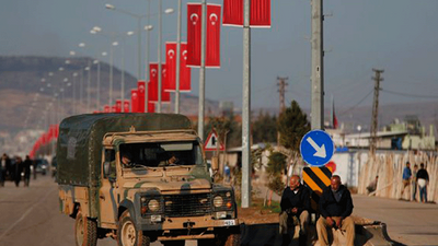 Almanya: Suriye'deki ateşkes Afrin'i de kapsıyor