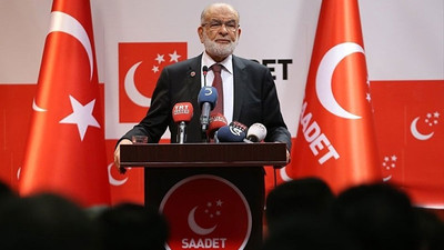 SONAR Başkanı Bayrakçı: Saadet seçimin kilit partisi