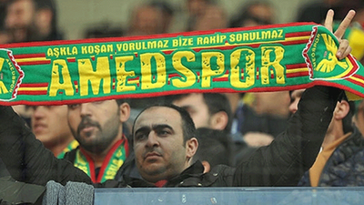 Amedspor'a kayyım hazırlığı