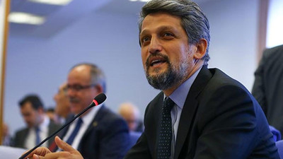 HDP'li Paylan'ın suikast iddiasına takipsizlik kararı