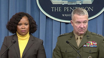 Pentagon'dan Rusya'ya: Hazır ve hazırlıklıyız