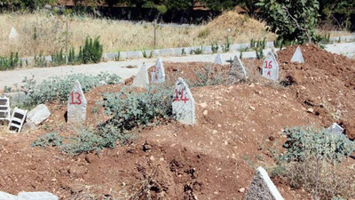 Şırnak’ta toplu mezar iddiası