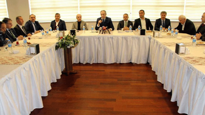 Turhal Şeker Fabrikası blok satıştan çıkarıldı
