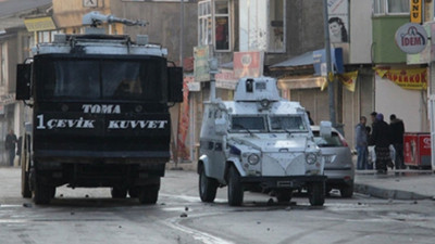 Hakkari'de her türlü eylem yasak