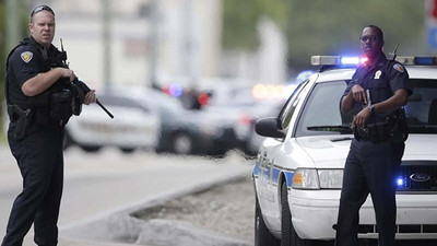 ABD'de üniversiteye silahlı saldırı: 2 kişi öldü