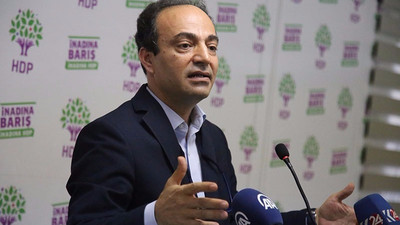 Osman Baydemir'e verilen ceza bozuldu