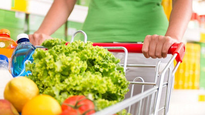 Yemek kartlarıyla market alışverişine son