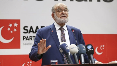 Karamollaoğlu'ndan AKP'ye: Dış borcun artışı mı milli?